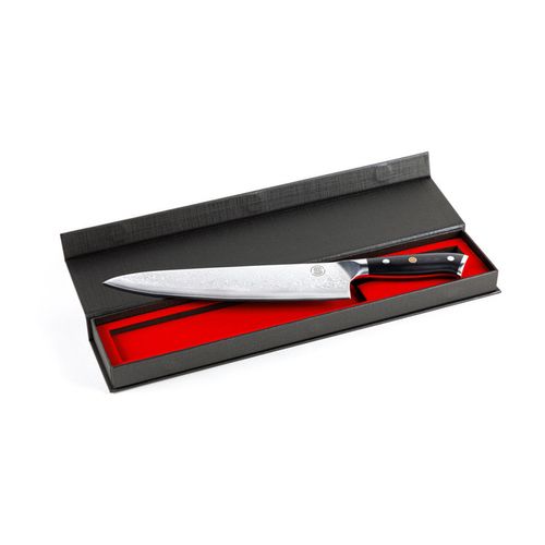 Couteau Santoku 7 Pouces, Gamme Signature