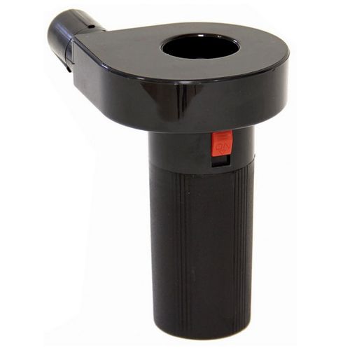 Soufflet à Bulles Readaeer Pour Barbecue - Ventilateur électrique Portable - Alimentation 4 Piles AA (non Fournies)