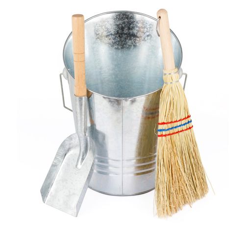 Set 3 Pièces De Nettoyage Des Cendres