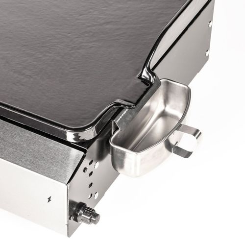 Plancha à Gaz à Poser 2 Brûleurs Donastia