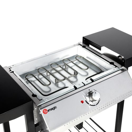 Plancha Électrique Capbreton