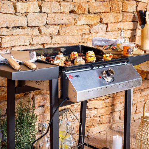 Plancha Électrique Capbreton