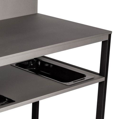 Desserte Wallis Pour Plancha