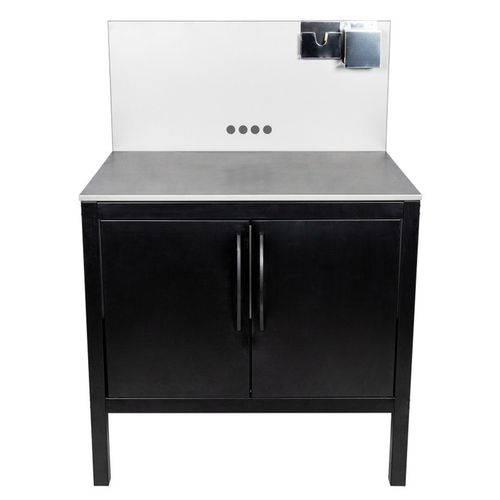 Cuisine D'extérieur Avec 3 Modules