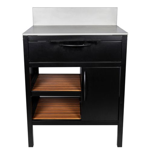 Cuisine D'extérieur Avec 3 Modules