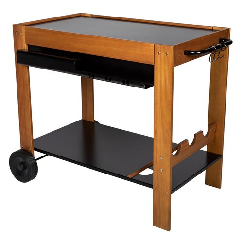 Desserte Savannah Pour Plancha