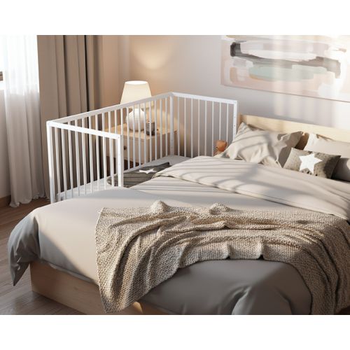 Lit-cododo Blanc 120x60