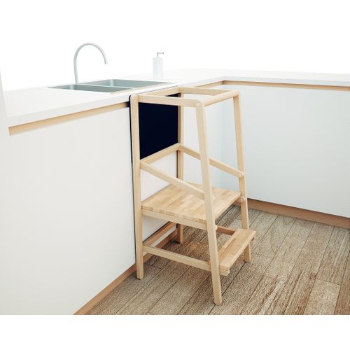 Tour D'observation/apprentissage En Bois Avec Ardoise Alto 2