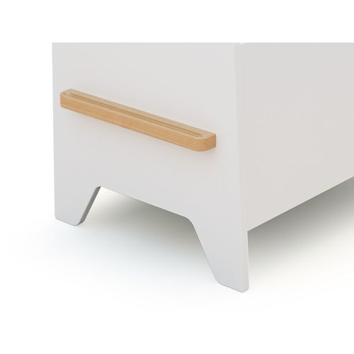 Coffre à Jouet En Bois Pirate