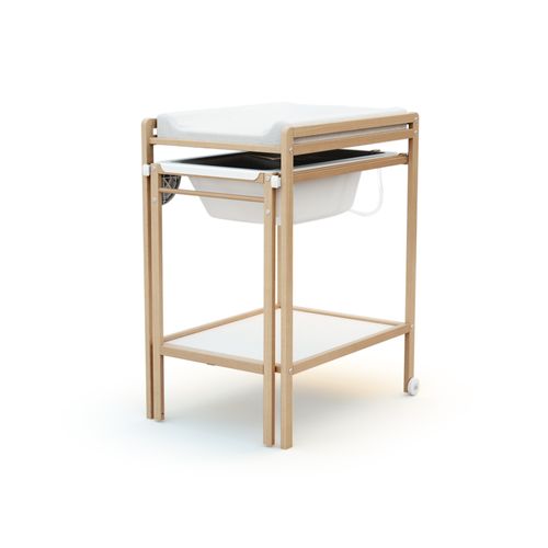Table À Langer Avec Baignoire Essentiel
