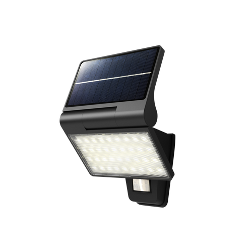 Applique Solaire Kite 5w - 350lm - Détecteur De Mouvement