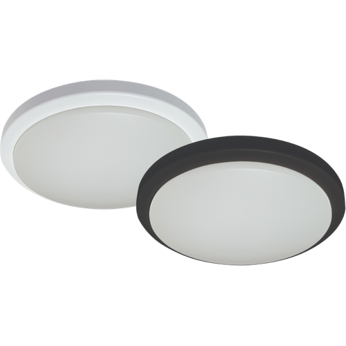 Applique Intérieur/extérieur Meribel 18w - 1600lm - Détection Radiofréquence