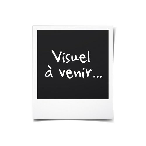 Eden - Étagère Marron 4 Cases 40 Cm Croisillons Bois Mindi