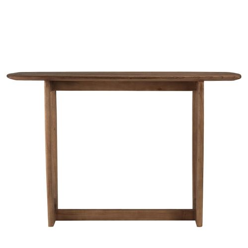 Romy - Console 120cm En Bois De Mindi