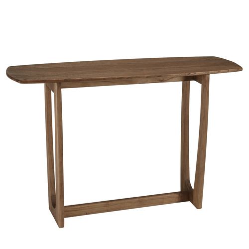Romy - Console 120cm En Bois De Mindi
