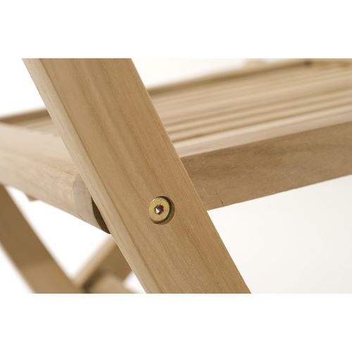 Harris - Salon De Jardin En Teck 8/10 Personnes