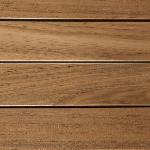 Harris - Salon De Jardin En Teck 8/10 Personnes