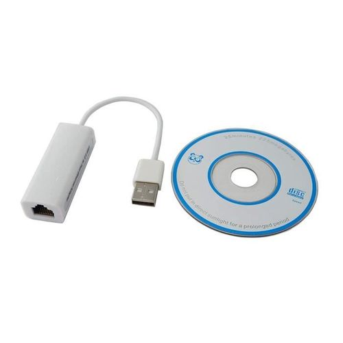 Adaptateur Usb A Mâle / Rj45 Femelle 0,15 M - PCd45