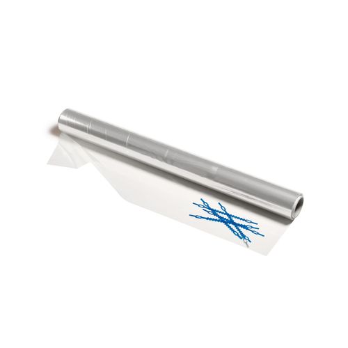 Film Cuisson Transparent Pour Papillotes - 50 M X 50 Cm