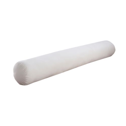 Traversin Columbia 140  Cm Blanc