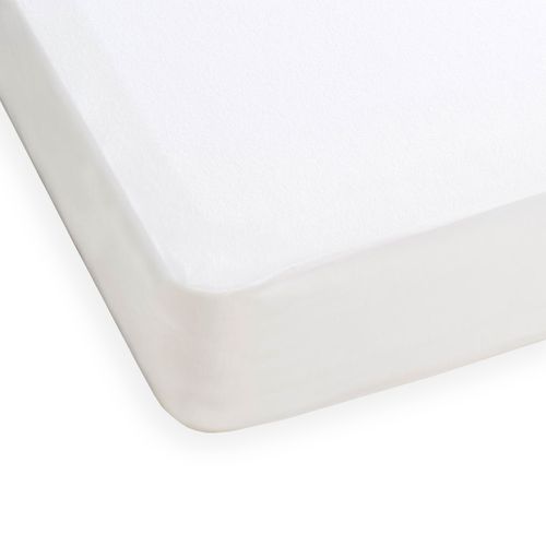 Protège Matelas Sérènité 90 X 200 Cm Blanc