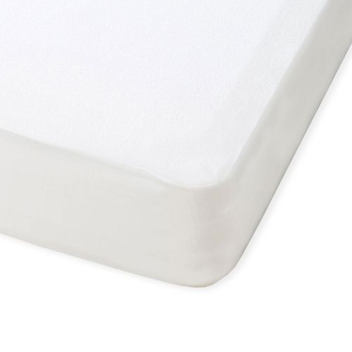 Protège Matelas Acti Protect - Anti-acariens 90 X 190 Cm Blanc