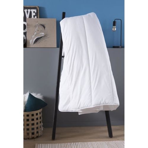 Couette Tempérée Vancouver - 240 X 260 Cm - Blanc