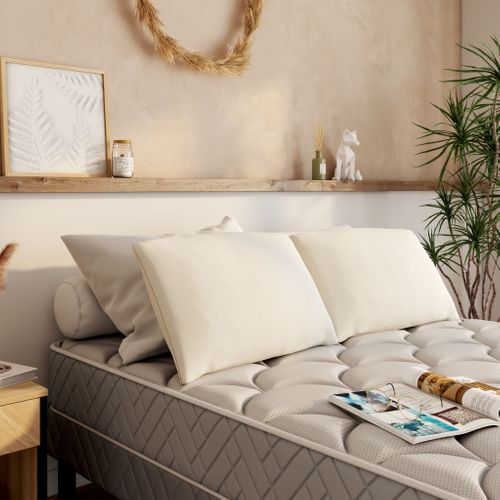 Oreiller ergonomique 45x70 cm DODO VEGETAL