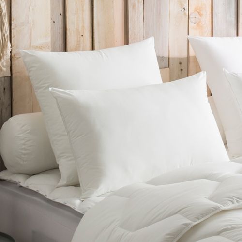 Oreiller Protection Active Anti-acariens Moelleux 60 X 60 Cm Blanc