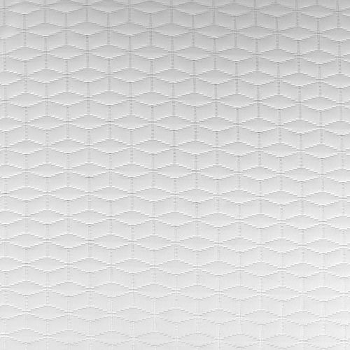 Oreiller  - Mousse Mémoire De Forme Effet Rafraîchissant - 60x60 Cm - Fresh