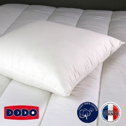 Oreiller Moelleux Imperial - 60 X 60 Cm - Blanc