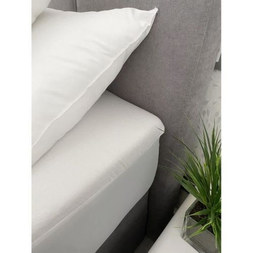 Protege Matelas Absorbant - 140x190 Cm - Polyester