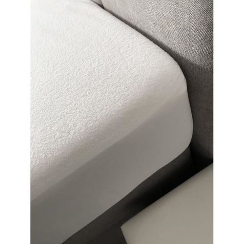 Protege Matelas Absorbant - 140x190 Cm - Polyester