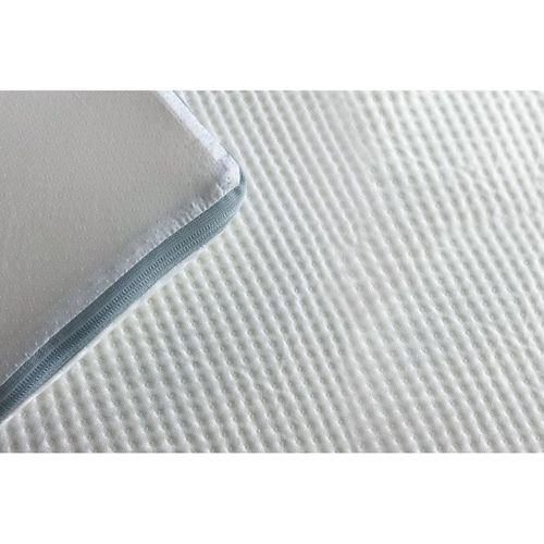 Surmatelas - 160 X 200 Cm - 100 % Mémoire De Forme - Ergo