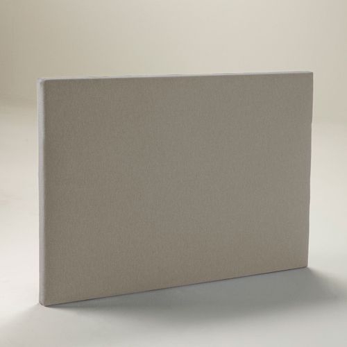 Tête De Lit - Tissu Beige 160 X 115 Cm Beige