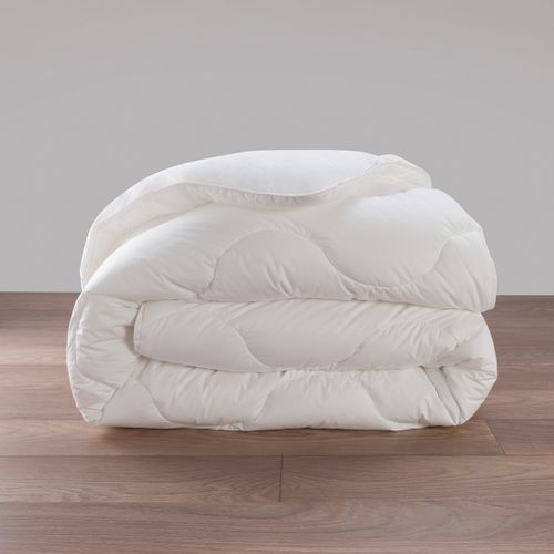 Couette Allergo - Légère 200 X 200 Cm Blanc