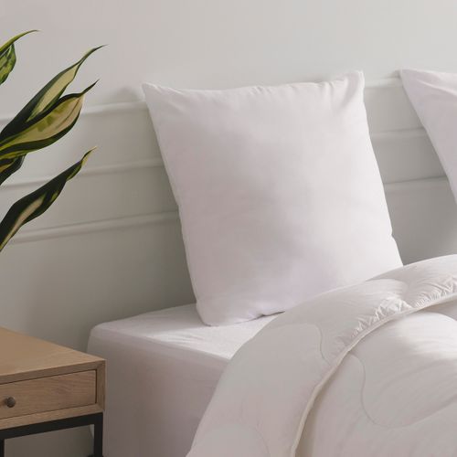 Oreiller Allergo - Medium 65 X 65 Cm Blanc