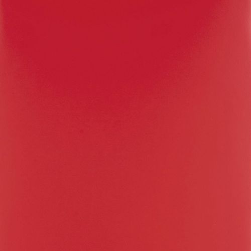 Abattant Wood Slim Déclipsable Uni - 36.5x48 Cm - Carmin