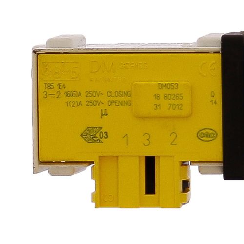 Sécurité Porte Da053556 49030389 Pour Lave Linge Candy, Hoover, Iberna, Rosieres, Zerowatt