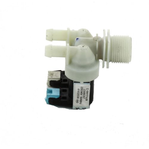 Electrovanne 2 Voies  41032538 Pour Lave Linge Candy, Hoover, Iberna