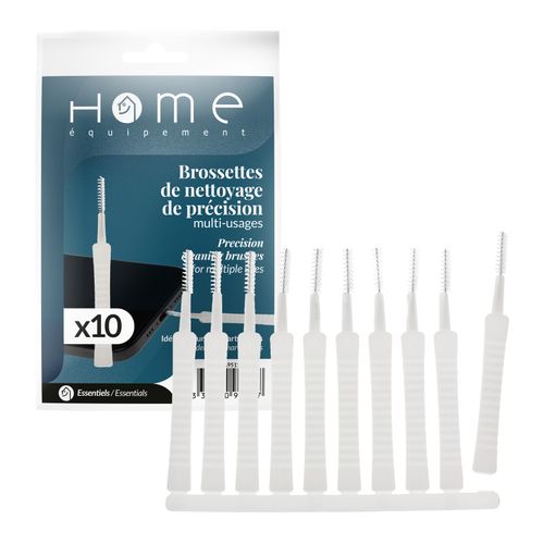 Brossettes Nettoyage Smartphone X10 A95112 Pour Accessoires
