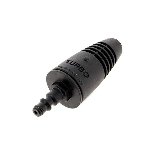 Buse Turbo Pour Nettoyeur Haute Pression Lavor - Compatible Nombreuses Références (ARMY, CROSS, GALAXY, PREDATOR, Etc.)