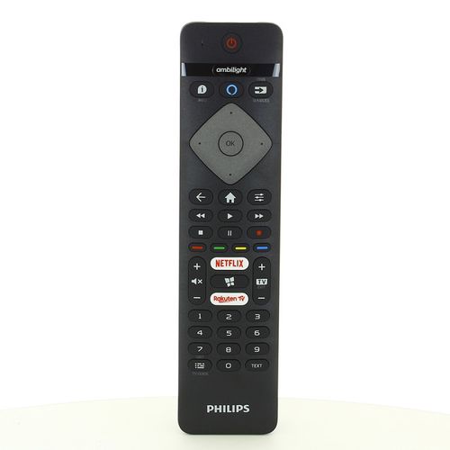Telecommande Rc4154405/01r 996592001457 Pour Televiseur Philips