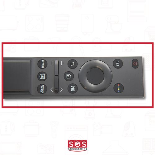 Telecommande Bn59-01358b Pour Televiseur Samsung