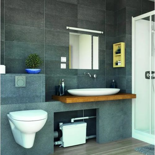 Broyeur Wc Sanipack Pro Up 400w - Pa2upstd