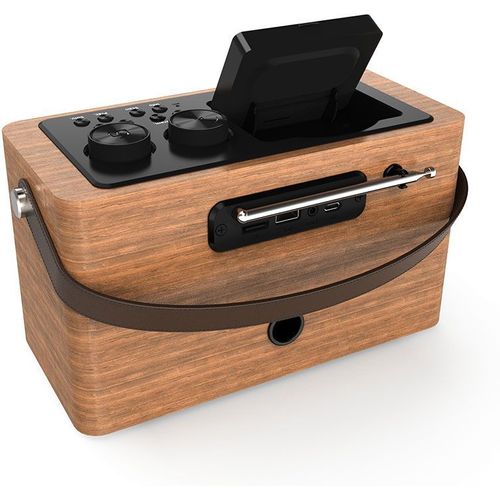Radio Portable - Bebop Dab+ - Bluetooth - Batterie Intégrée