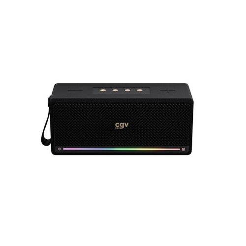 Enceinte Nomade Bluetooth Noir - 50911