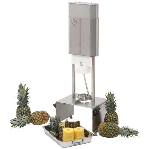 Epluche Ananas Électrique - Inox - Ø89 Mm -