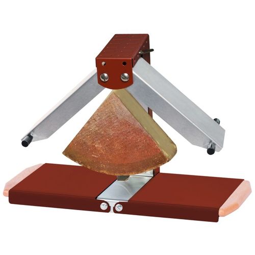 Appareil à Raclette - Brézière® - Signatures - Corail - 230v 1000w - Poignées Bois -