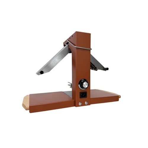 Appareil à Raclette - Brézière® - Signatures - Corail - 230v 1000w - Poignées Bois -